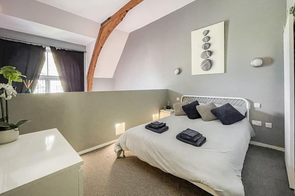 Lofty Apartment In Plymouth Exteriér fotografie