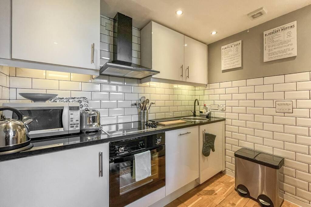 Lofty Apartment In Plymouth Exteriér fotografie