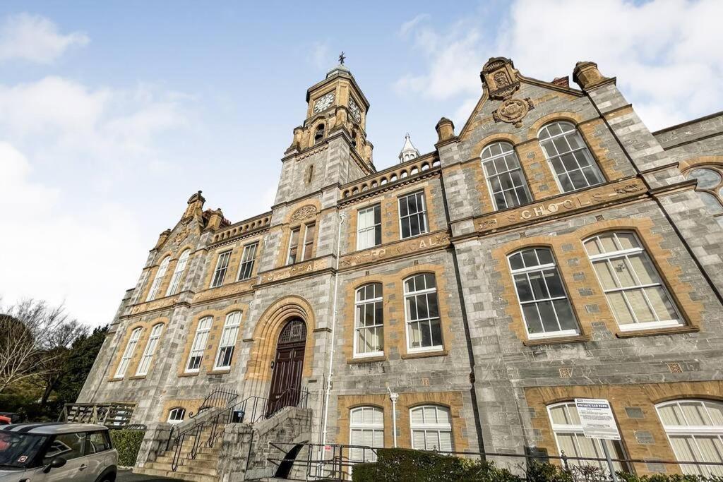 Lofty Apartment In Plymouth Exteriér fotografie